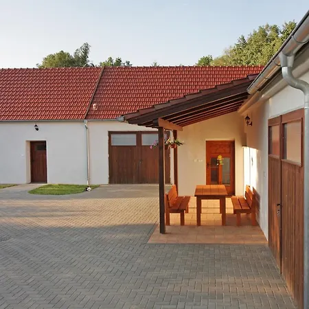 U Slunce Apartment Cizov  Exterior photo