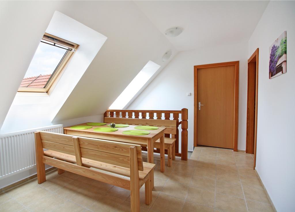 Apartment U Slunce Cizov (South Moravian)
