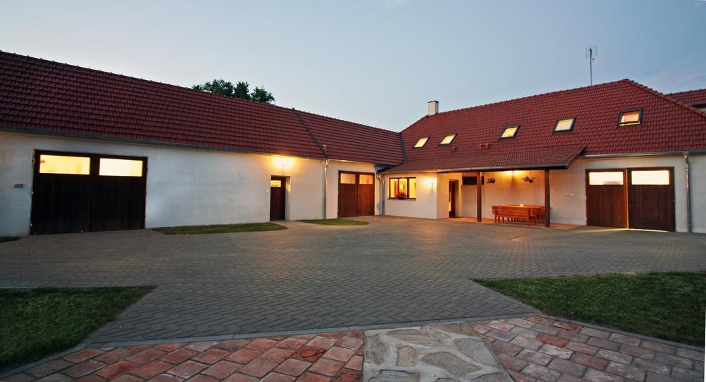 U Slunce * Cizov (South Moravian)