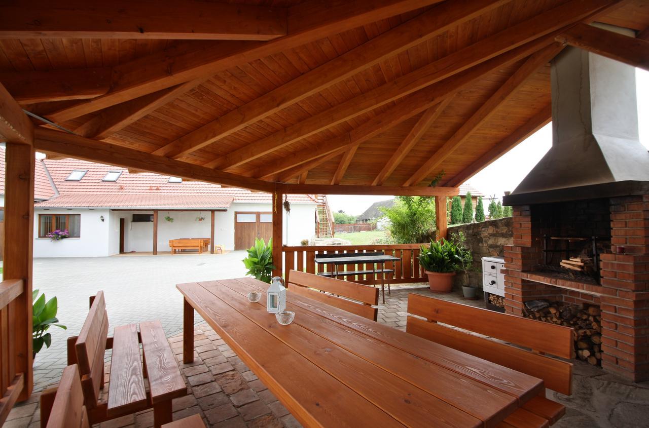 Apartment U Slunce Cizov (South Moravian)