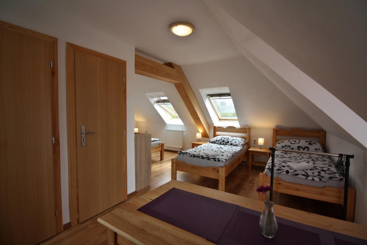 Apartment U Slunce *